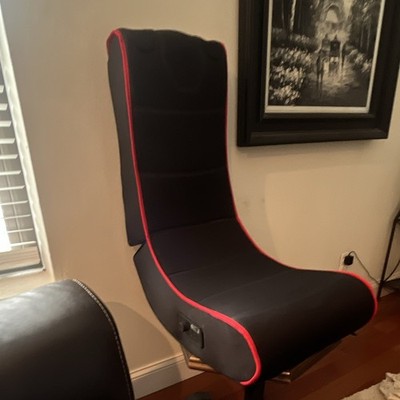 Retired Sylvania Gaming Rocking Chair, Foldable Floor Rocker Chair