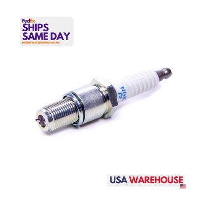 NGK R6725-11, One Ngk Spark Plug Stock # 4311 High Performance  Racing Parts