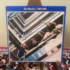 The Beatles 1967-1970 EAP-9034B Album LP Vinyl Record Japan Used