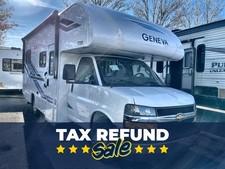 2026 Thor Motor Coach Geneva 21VT Chevy
