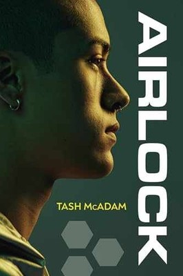 Airlock (Orca Soundings) - Paperback, by McAdam Tash - Very Good