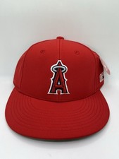 MLB Team Los Angeles Angels Hat OC Sports Youth Team MLB Adjustable Cap NWT