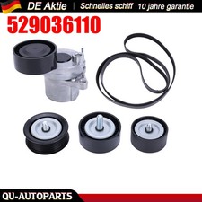 529 0361 10 Keilrippenriemensatz passend F&uuml;r MERCEDES-BENZ VITO Bus W639
