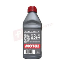 Motul Dot 3&4 Synthetic Brake Fluid 1L 15.99 per litre