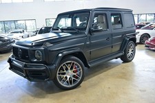 2021 Mercedes-Benz G-Class AMG G 63 4MATIC SUV