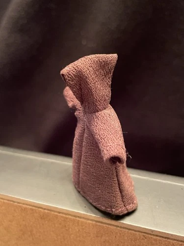 Vintage Star Wars 1977 Jawa Hooded Cloth Cape Original Kenner Accessory Part