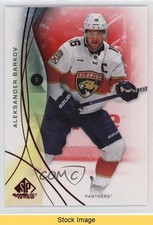 2024-25 Upper Deck SP Game Used Red Aleksander Barkov #100 READ a2p