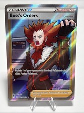 Boss's Orders TG24/TG30 Swsh11: Lost Origin Trainer Gallery Holo - Near Mint + on eBay