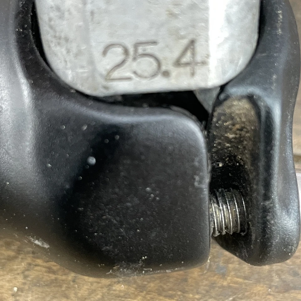 Vástago Race Face Prodigy 25,4 mm barra 130 mm 28,6 mm 1 1/8 pieza de bicicleta MTB sin rosca Foto 3 de 4