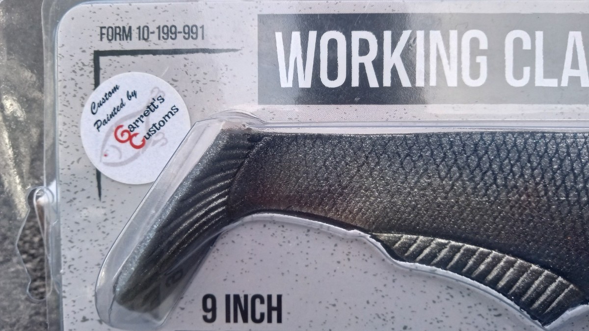 WCZ WORKING CLASS ZERO CITIZEN 9