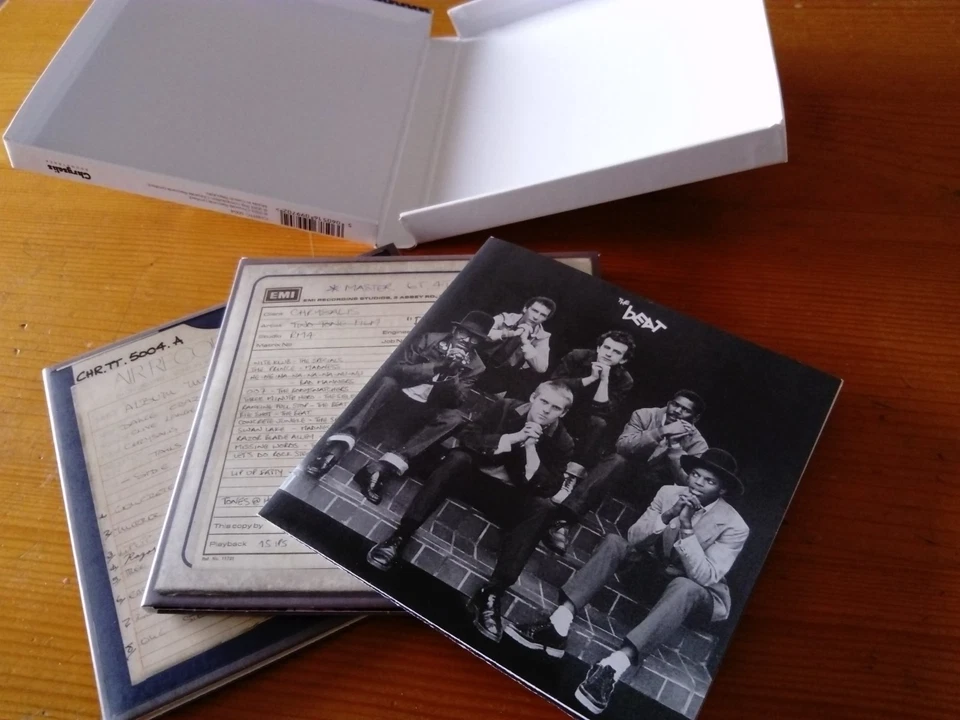 Dance Craze - The Best of British Ska...LIVE! 3 CD Box Set (Deluxe/2-Tone) - Image 3 of 4