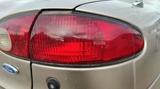 1995-1997 Ford Contour Passenger Right Outer Tail Light Brake Lamp Rear Crack