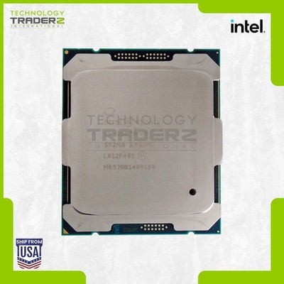 SR2NA Intel Xeon E5-2687W v4 12-Core 3.00GHz 30MB 160W LGA2011-3 Processor