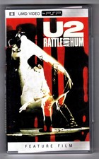 U2 - Rattle and Hum (UMD Universal Media Disc)