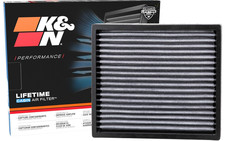 K&N VF2000 Cabin Air Filter 2006-2024 Fits Daihatsu Jaguar Land Rover Lexus