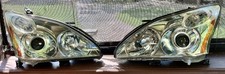 Genuine Oem Japan Hid Headlights 2004-2009 Lexus Rx330 Rx350 Leftright W Bulbs Genuine Oem Japan Hid Headlights 2004-2009 Lexus Rx330 Rx350 Leftright W Bulbs