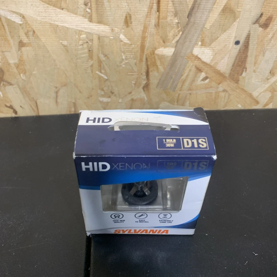 NEW - Sylvania HID XENON Headlight D1S 35W High Intensity Discharge 1 Bulb  - Image 2 of 4
