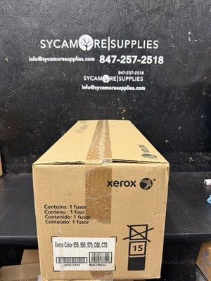 Xerox 008R13102 Color Press 550 560 570 Fuser Unit 8R13102 C9065  C9070 C60 C70