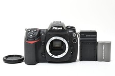  MINT Nikon D D300 12.3MP Digital SLR Camera Body 55,471 Shot From Japan