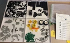 LEGO TECHNIC: Fiber Optic Multi Set (8456) 99.5% Complete, missing 2 pieces
