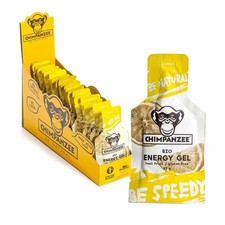 CHIMPANZEE Coffret gel énergétique vegan sans gluten 35 GR BIO