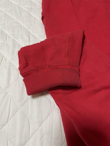 A Bathing Ape Pirate Zip Up Graphic Hoodie Red Crossbone XXL 0625BAH02 - Picture 4 of 6