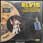 SEALED, Elvis Presley - Aloha From Hawaii Via Satellite, Hype Sticker, US, 1973