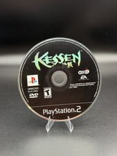 Kessen - Sony PlayStation 2 disc only tested working PS2 / Fast Shipping