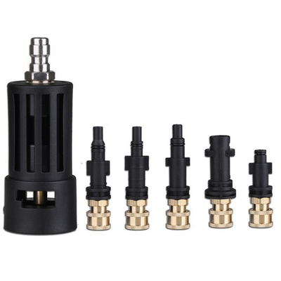 #ad Pressure Washer Adapter for Karcher 14 Inch Quick Connect Clamp for Cleaning AU $14.52