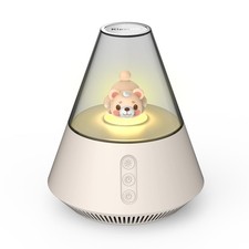 Baby Sound Machine Night Light 30 Soothing Sounds Sleep Aid