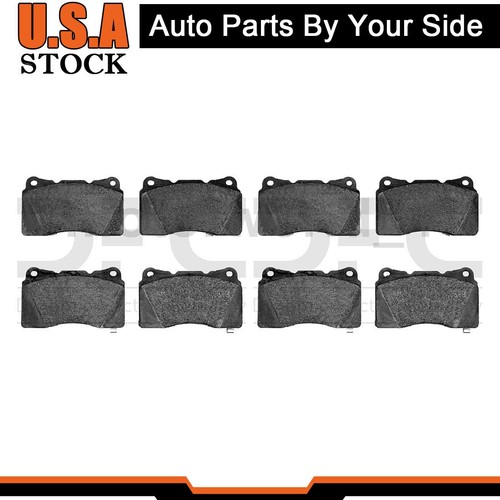 Ford GT 2005-2006 Front Brake pad sets Set P/N 334470 Photo - $100