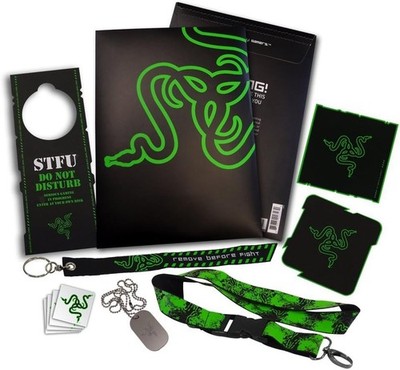 Razer L33T Pack PC/PS4/XBOX Gaming Accessories Bundle