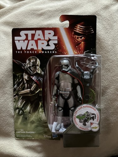 Star Wars - The Force Awakens - Captain Phasma Figure B3447 - Picture 1 of 2