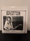 Led Zeppelin vinyl Live Greensboro 1975 EX/EX