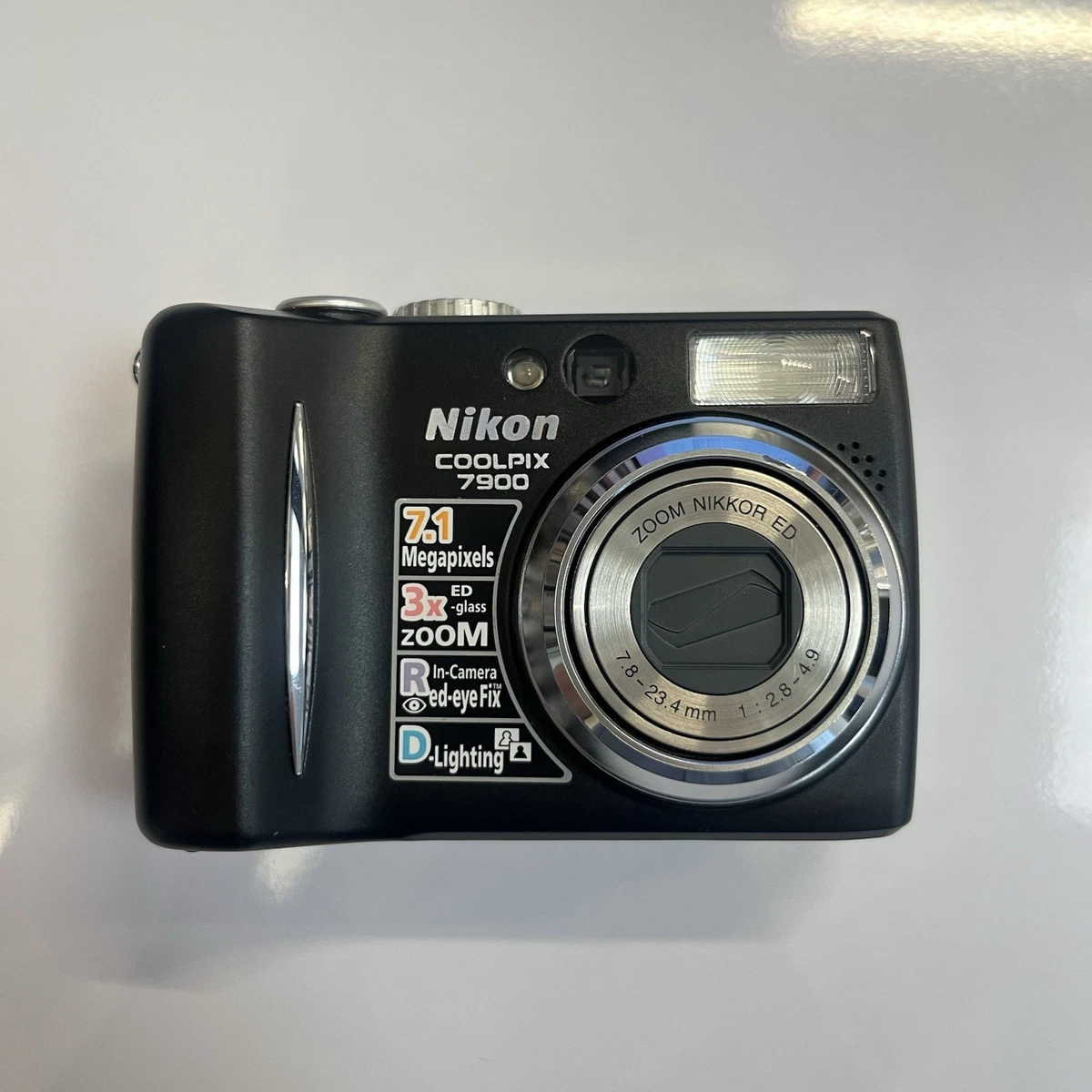 Nikon COOLPIX 7900 Digital Cameras for Sale | Shop New & Used