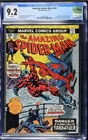 Amazing Spider-Man #134 - 1st  Tarantula, CGC 9.2 Marvel- White Pages 🔥