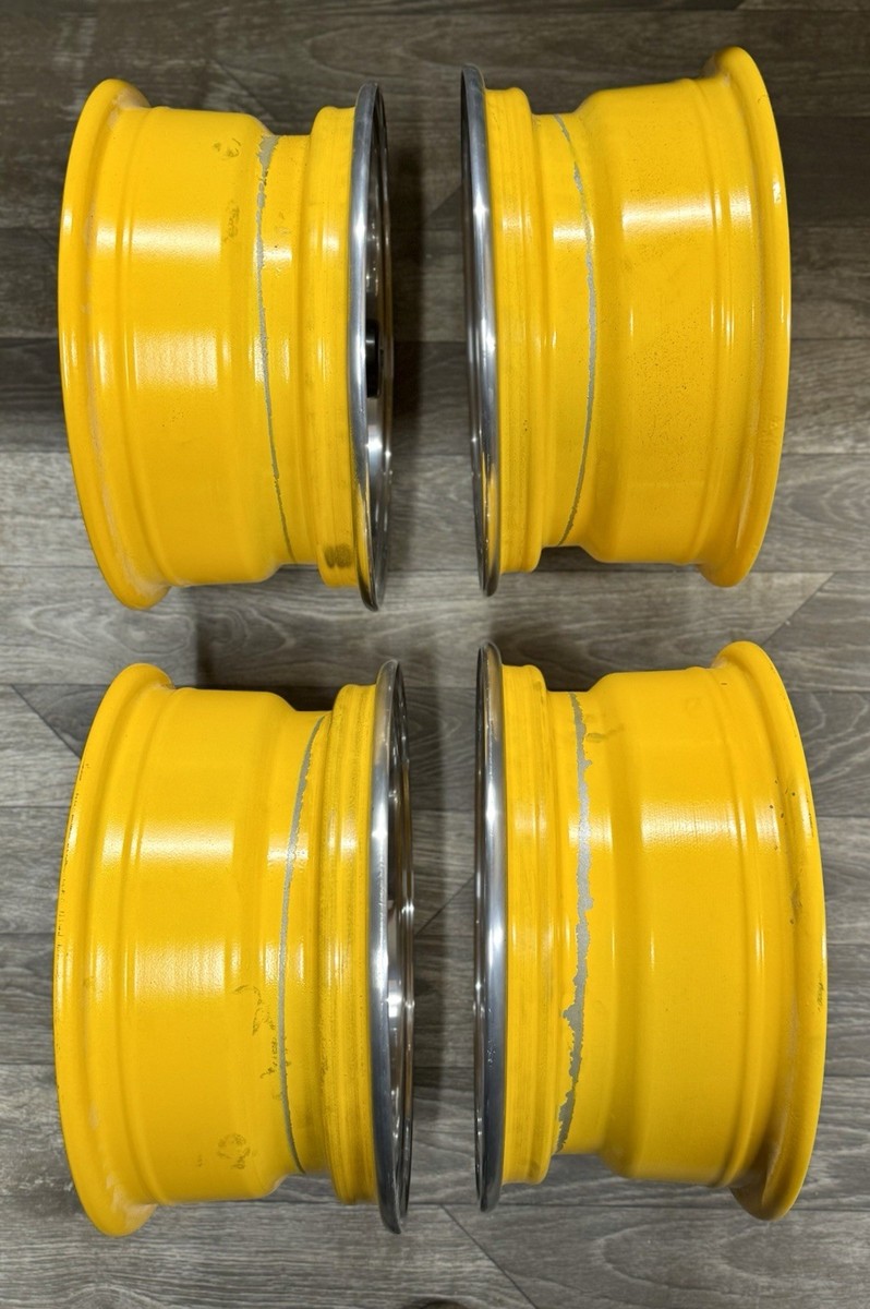 RARE ATS PEPPERPOT WHEELS R13 FOR JDM CARS NISSAN HONDA TOYOTA