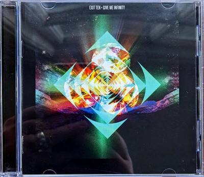 Exit Ten - Give Me Infinity - CD