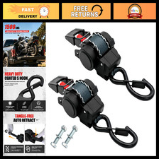 Retractable Tie Down Straps 1 x 12 - 1500lbs ...