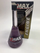 ZMAX 51-212 Motor Oil Additive System Cleaner - 12 Oz Bottle
