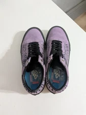 VANS x One Piece Wanted Nico Robin Old Skool Shoes Size 6.5 Men / 8 Women