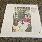 LED ZEPPELIN- Presence LP COrig SS!! Hype Sticker! Page/Plant/Bonham Jones