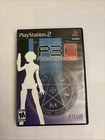 Shin Megami Tensei: Persona 3 FES (PlayStation 2, 2008)