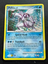 Palkia Holo Rare Diamond and Pearl 11/130 LP on eBay