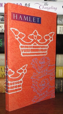 Shakespeare, William HAMLET  1st Edition Thus 1st Printing