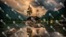 Digital Image Picture Photo Wallpaper Background Desktop AI Art sample-48