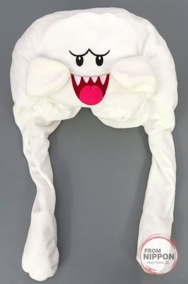 Universal Studios Japan Super Mario Boo Teresa Plüschhut bewegliche Hände