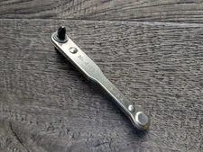 Vintage CRAFTSMAN 4119 Ratcheting Reversible Philips Screwdriver