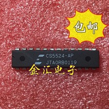 CS5524-AP Dual inline plug 24 pins #GK-2