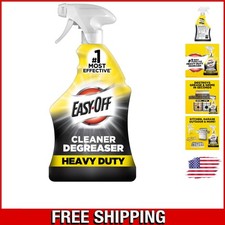 Versatile 32 Oz Heavy-Duty Degreaser Spray - Effortless Kitchen Cleaning 0.31 per fl oz